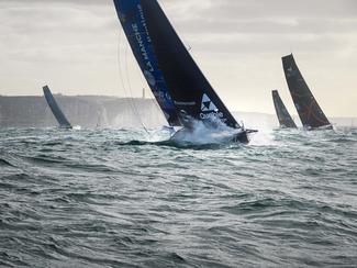 Météo départ Transat Jacques Vabre 2023 :...