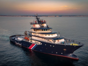 L'Abeille Liberté au départ de la Jacques Vabre