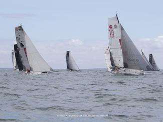 La Boulangère Mini Transat : prêts pour le...