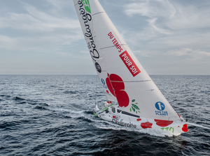 Transat Jacques Vabre : « Ce sont des conditions où nous allons être en limite d'utilisation de nos bateaux » 