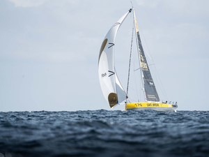 Transat Jacques Vabre 2023 : une course en deux étapes pour les Class40