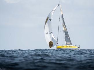 Transat Jacques Vabre 2023 : une course en...
