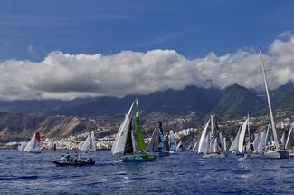 La Boulangère Mini Transat : Cap sur la Guadeloupe !