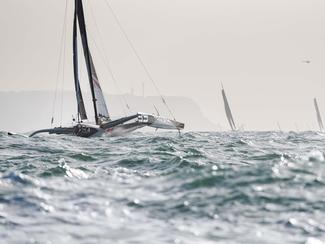 Transat Jacques Vabre : finalement, pas de...
