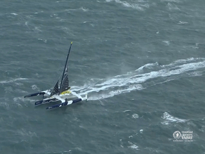 Suivez le départ de la Transat Jacques Vabre 2023 en direct !