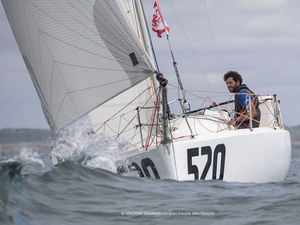 La Boulangère Mini Transat : les premières options se dessinent