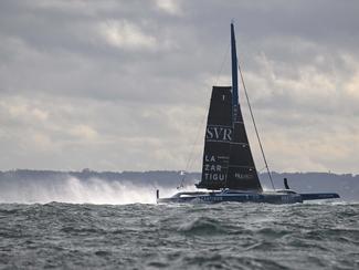 Transat Jacques Vabre 2023 : tapage nocturne