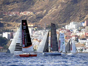 La Boulangère Mini Transat : deux salles, deux ambiances  