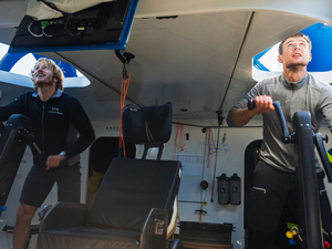 Transat Jacques Vabre 2023 : SVR Lazartigue en éclaireur sur la route de Porto Santo