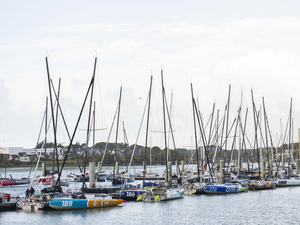 Transat Jacques Vabre 2023 : le point sur les prochains départs