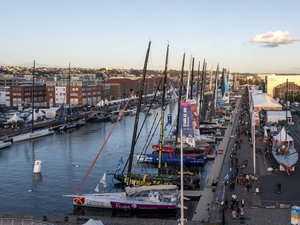 Transat Jacques Vabre 2023 : pas de départ avant lundi inclus pour les IMOCA