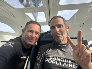 Transat Jacques Vabre 2023 : À l'assaut du Pot