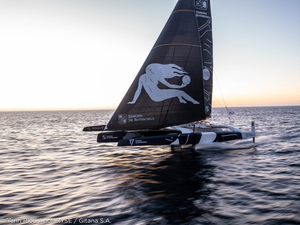 Transat Jacques Vabre : Un pot au noir plus retors qu'annoncé ?