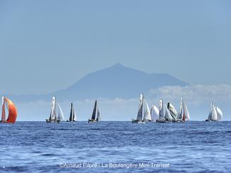 La Boulangère Mini Transat : tout droit, tout...