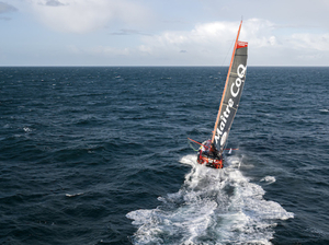 Transat Jacques Vabre 2023 : Koesio va repartir, arrêt pour Maître CoQ et Legallais