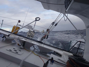 Transat Jacques Vabre 2023 : après le remue-ménage, place au remue méninges… 