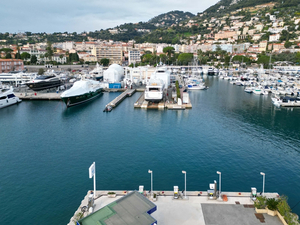 La plaisance prend ses quartiers d'hiver