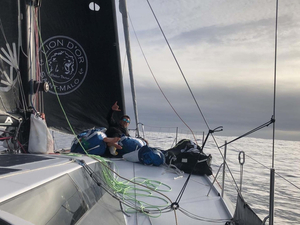 Transat Jacques Vabre 2023 : le jour d'après…