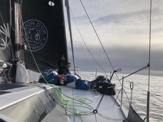 Transat Jacques Vabre 2023 : le jour d'après…