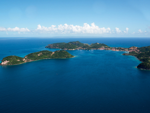 Découvrez Les Saintes, au cœur de l'hiver