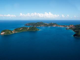 Découvrez Les Saintes, au cœur de l'hiver