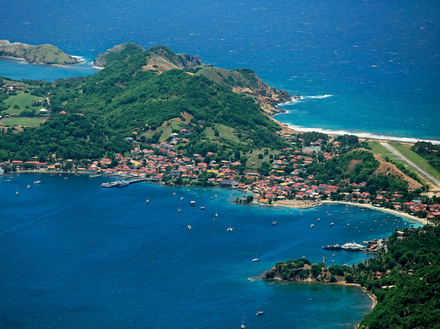Anse du Bourg Anse du Bourg