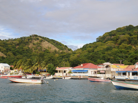 Anse du Bourg Anse du Bourg