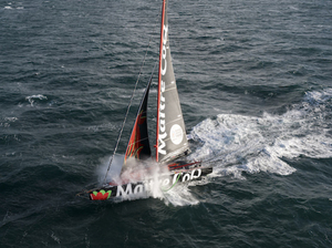 Le duo Maître CoQ contraint de renoncer à la Transat Jacques Vabre