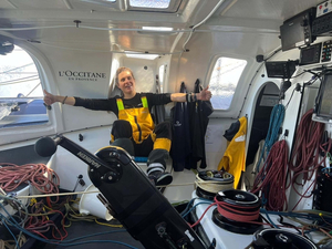 Transat Jacques Vabre 2023 : les hiérarchies se dessinent, ou se confirment 