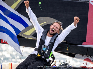 La Boulangère Mini Transat - Federico Waksman : « Un véritable accomplissement »
