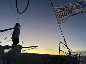 Transat Jacques Vabre 2023 : mots du bord