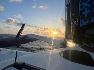Transat Jacques Vabre 2023 : aux détours des Açores et des Canaries