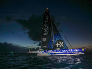 Transat Jacques Vabre 2023 : Banque Populaire XI vainqueur !