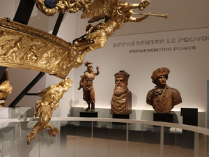 Réouverture du Musée National de la Marine à Paris