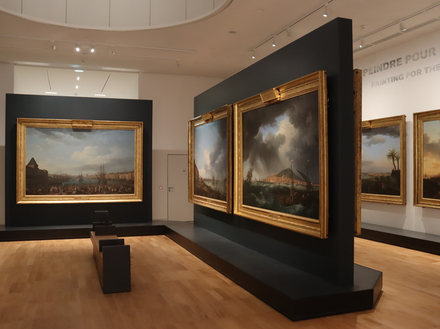 Galerie de tableaux Galerie de tableaux