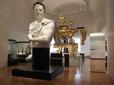 Sculptures navales Sculptures navales