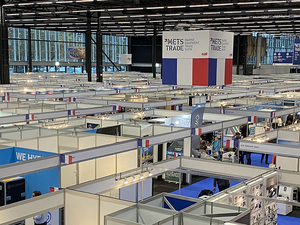 Le METS : forte représentation française 