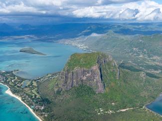 Archipel de l'île Maurice : petits paradis sur mer