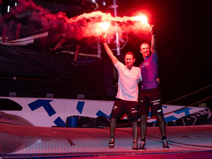 Transat Jacques Vabre 2023 : Banque Populaire XI, vainqueur d'un match de haute volée