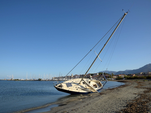 Tempêtes d'automne : l'APER accompagne les sinistrés de la plaisance française