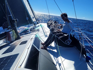 Transat Jacques Vabre 2023 : leaders, suiveurs et franc-tireurs 