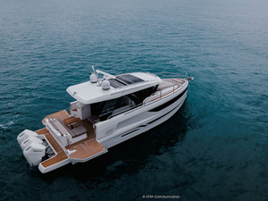 Wellcraft : quatre nouveaux modèles présentés lors du récent Fort Lauderdale Boat Show