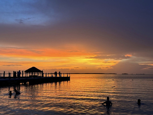 Voyage en Floride : Les Keys - Plongée à Key Largo