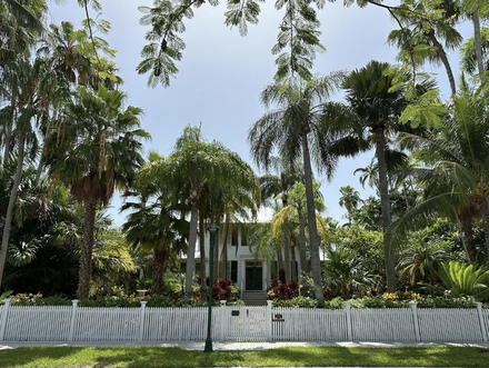 Maison du Président Harry Truman