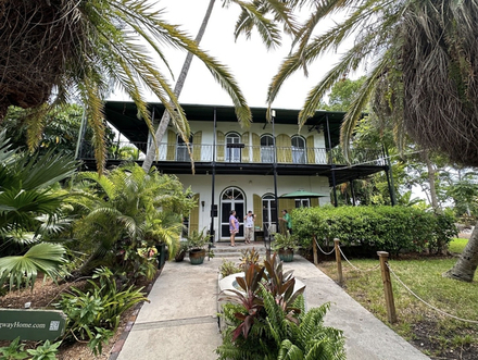 Maison d'Hemingway Maison d'Hemingway