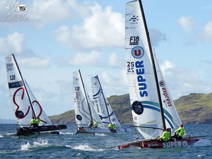 Saint-Barth Cata Cup : les hostilités prêtes à être lancées !