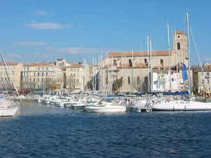 Un week-end à La Ciotat, entre mer et cinéma