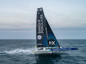 ARKEA ULTIM CHALLENGE – Brest : avec la Transat Jacques Vabre, le plein d'enseignements !