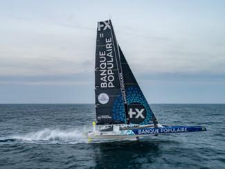 ARKEA ULTIM CHALLENGE – Brest : avec la...