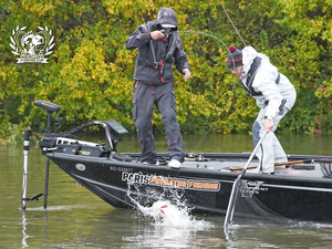 Bilan de la MFC, Mercury Fishing Cup : Jean-Baptiste Morel et Nicolas Noël champions